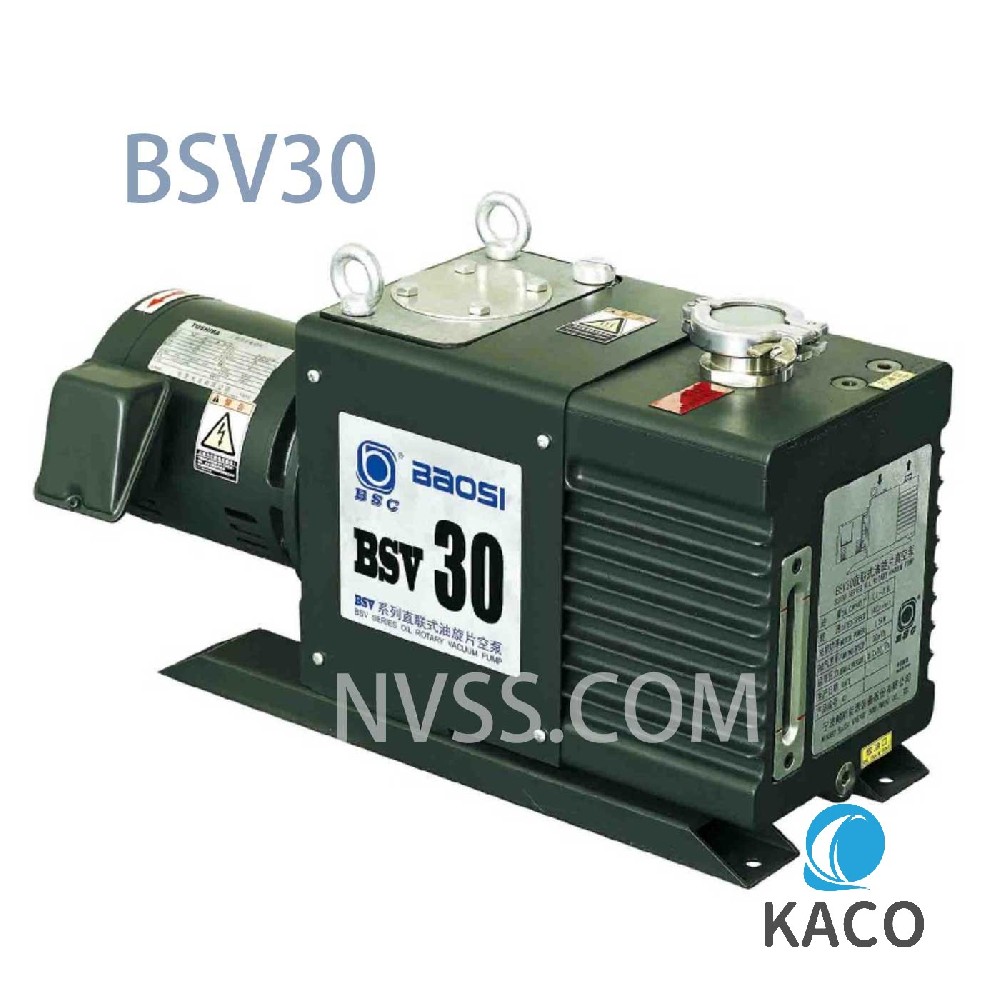 鮑斯BSV30實物圖片