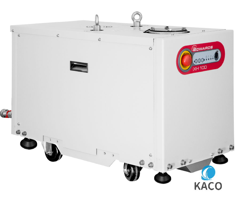 愛（ài）德華Edwards真空泵iXH100半導體幹泵（bèng）AC010A121000